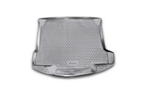 Mazda 3 2009-2013 Mata do bagaznika gumowa (Novline) SD (Wariant 2) zdjęcia 1