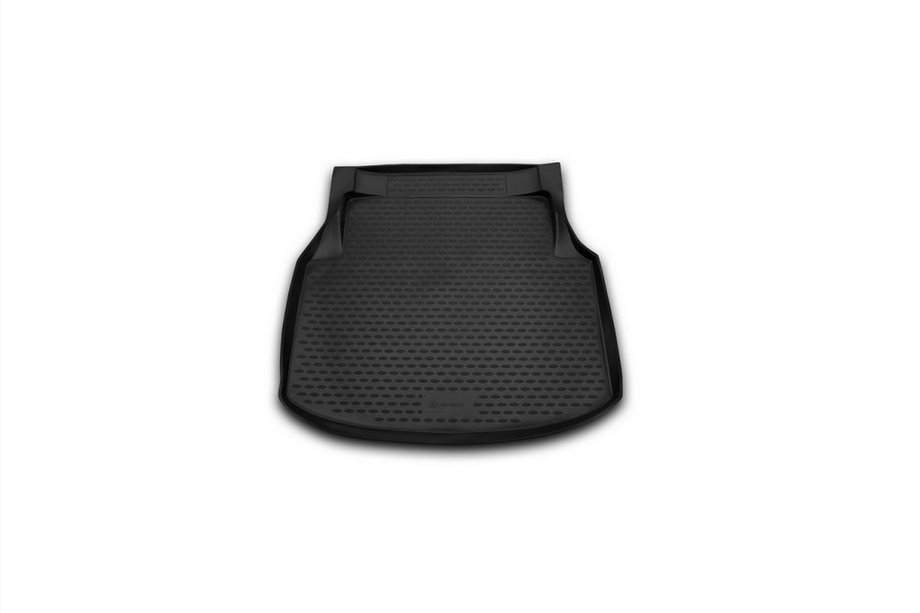 Mercedes C-class W204 2007-2015 (2007-2014) Mata do bagaznika gumowa (Novline) SD Image