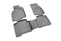 Mitsubishi Grandis 2003-2011 Gumowe dywaniki do wnetrza (5 szt, Novline) zdjęcia 1