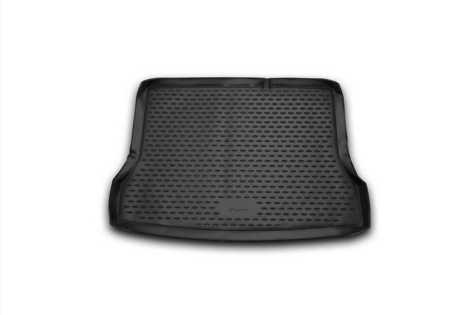Nissan Tiida 2011-2014 (2015↗) Mata do bagaznika (Novline) HB Image