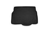 Opel Astra H 2004-2013 (2004↗) Mata do bagaznika (Novline) HB/3D (Wariant 1) zdjęcia 1
