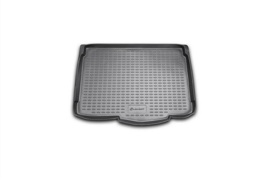 Opel Corsa D 2007-2014 Mata do bagaznika gumowa (Novline) HB (Wariant 1) Image