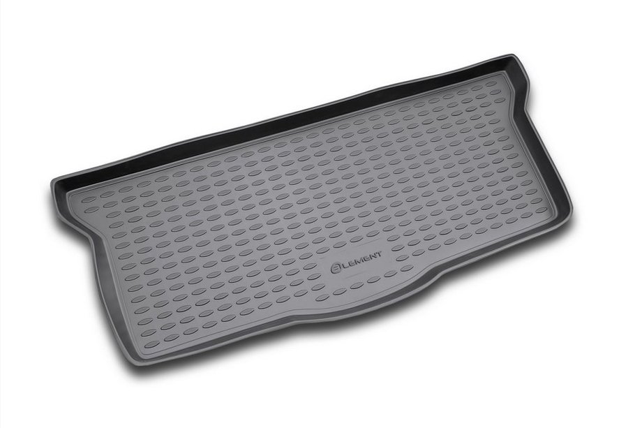 Peugeot 107 2005-2014 Mata bagażnika gumowa (Novline) HB Image