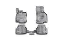 Skoda Octavia III A7 2013-2019 Dywaniki gumowe 3D do wnętrza (4 szt, Novline) Active, Ambition, Style zdjęcia 1