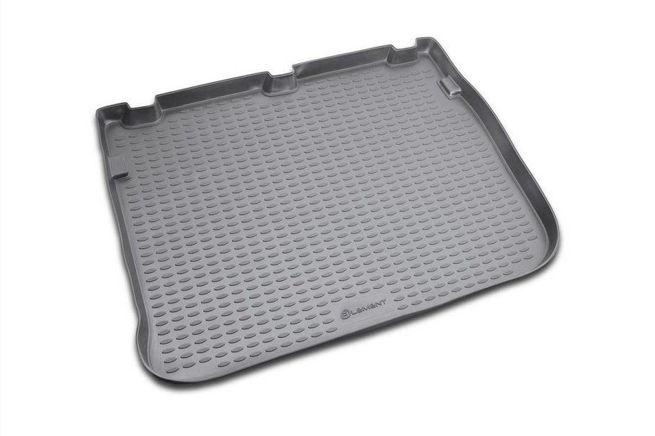 Renault Scenic/Grand 2003-2009 Mata bagażnika gumowa (Novline) Image