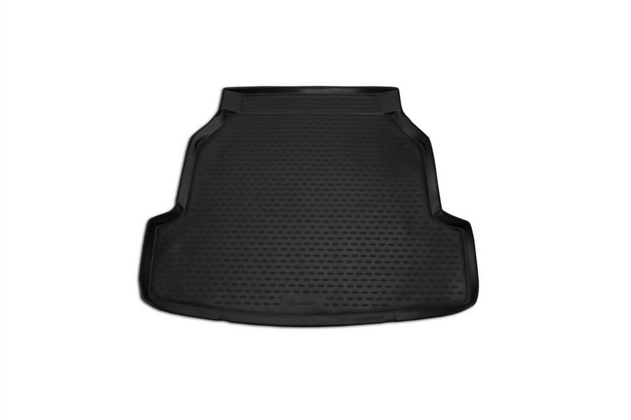 Renault Latitude 2010-2015 Mata bagażnika gumowa (Novline) SD (2,0 L) Zdjęcia 1