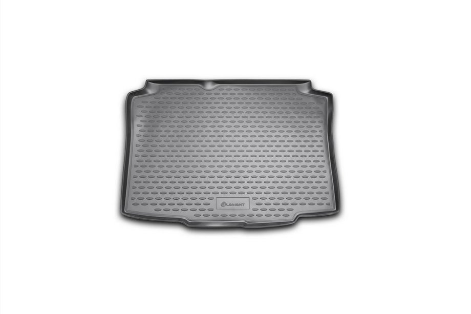 Seat Ibiza 2010-2017 Mata bagażnika (Novline) 3/5D (HB) Image