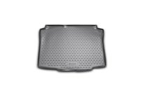 Seat Ibiza 2010-2017 Mata bagażnika (Novline) 3/5D (HB) zdjęcia 1