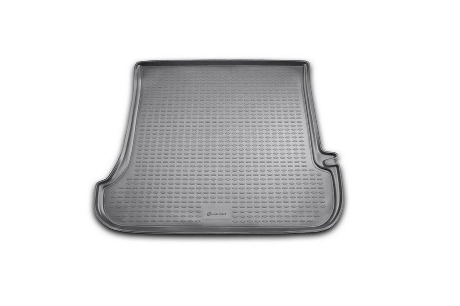 Toyota Land Cruiser Prado 120 2002-2009 Mata bagażnika (Novline) wprowadzenie Image