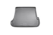 Toyota Land Cruiser Prado 120 2002-2009 Mata bagażnika (Novline) wprowadzenie zdjęcia 1