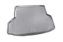 Toyota Highlander 2008-2013 Mata bagaznika dluga (Novline) montaz zdjęcia 1
