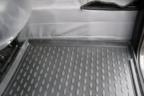 UAZ 3151 1985–2003 Mata bagażnika gumowa (Novline) do Hunter od 2003 zdjęcia 1
