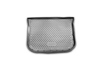 Chery Beat 2009-2015 Mata bagażnika gumowa (Novline) HB 2011↗ zdjęcia 1