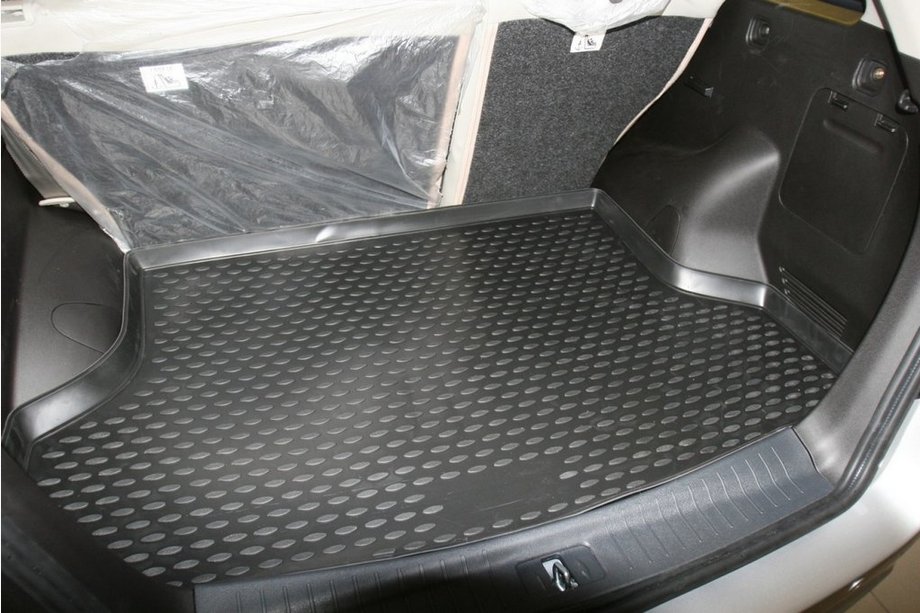 Lifan X60 2011- Mata bagażnika (Novline) wprowadzenie Image