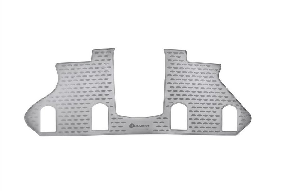 Infiniti QX56 2010-2013 Dywanik gumowy 2 rzad wnetrze (Novline) Wariant 2 Image