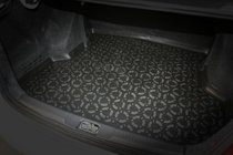 Geely GC-6 2014-2020 Mata bagażnika gumowa (Novline) SD zdjęcia 1