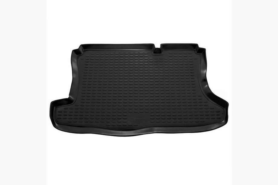 Ford Fusion 2002-2012 Mata bagażnika gumowa (Novline) HB Zdjęcia 1