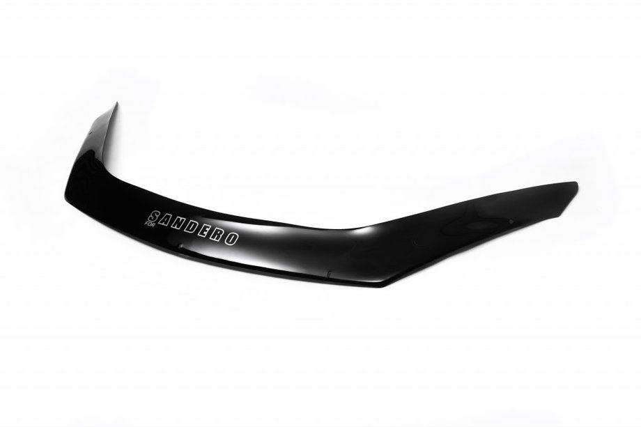 Renault Sandero 2007-2013 Deflektor maski (VIP) Image