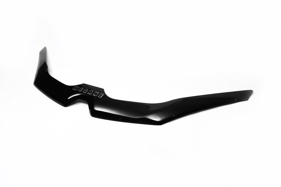 Renault Megane III 2009-2016 Deflektor maski 2013-2016 (VIP) Image