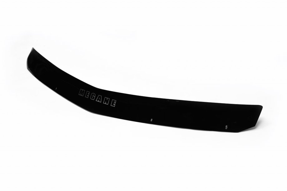 Renault Megane II 2004-2009 Deflektor maski (VIP) Image