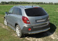 Opel Antara 2006-2017 Tylna Belka AK002 (Stal Nierdzewna) zdjęcia 1