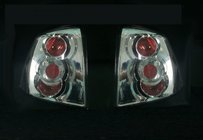 Opel Astra G classic 1998-2012 Tylne Lampy Tuning Hatchback zdjęcia 1