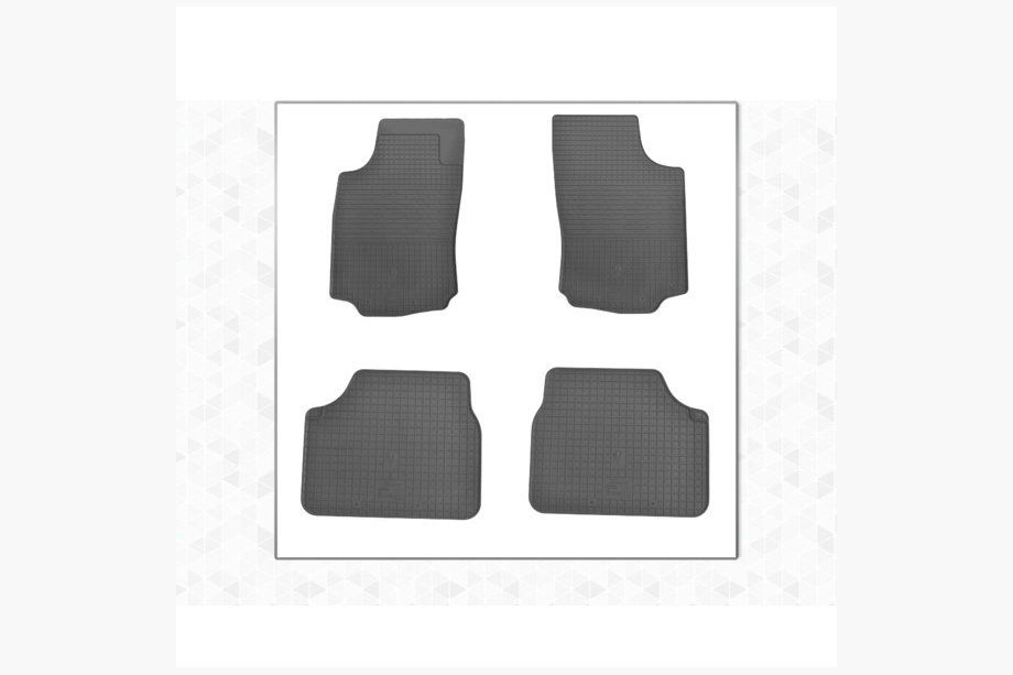 Opel Meriva 2002-2010 Dywaniki gumowe (4 szt, Stingray Premium) Image
