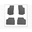 Opel Meriva 2002-2010 Dywaniki gumowe (4 szt, Stingray Premium) zdjęcia 1