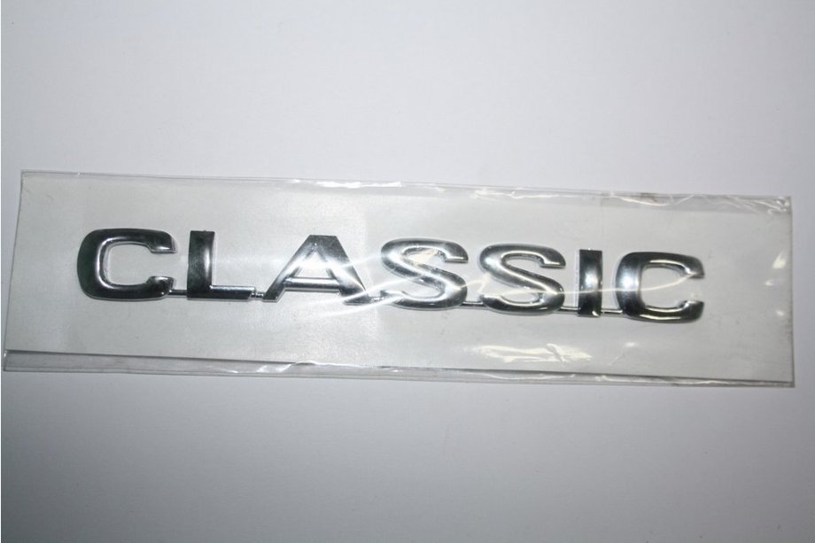 Opel Astra G classic 1998-2012 Napis Classic Image