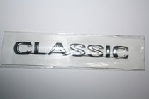 Opel Astra G classic 1998-2012 Napis Classic zdjęcia 1
