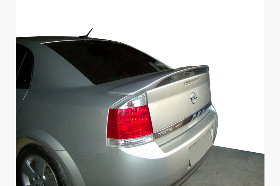 Opel Vectra C 2002-2008 Spojler Isikli (zagruntowany do malowania) Image