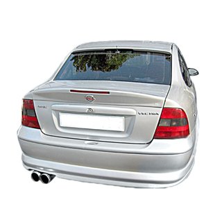 Nakładka na tylny zderzak (gruntowana do lakierowania) Opel Vectra B 1995-2002 zdjęcia 1