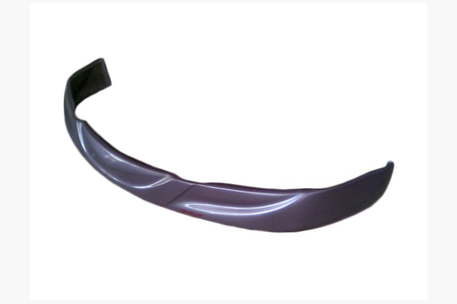 Opel Astra H 2004-2013 Przednia dolna dokładka HB V2 (do lakierowania) Image