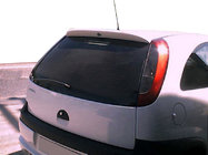 Opel Corsa C 2000-2006 Spoiler Anatomik (zagruntowany do lakierowania) zdjęcia 1