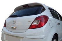 Opel Corsa D 2007-2014 Spojler 4-drzwiowy (zagruntowany do malowania) zdjęcia 1