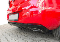 Opel Astra K 2016-2021 Tylny dolny spoiler HB (zagruntowany do malowania) zdjęcia 1