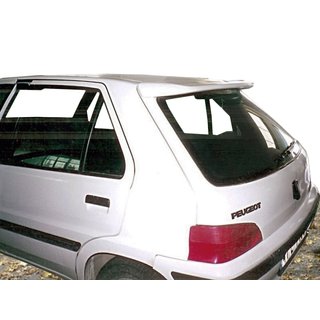 Spojler (zagruntowany do malowania) Peugeot 106 1991-2003