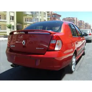Spoiler Sedan (zagruntowany do malowania) zdjęcia 1