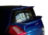 Renault Megane II 2004-2009 Spojler tylny HB dolny (zagruntowany do malowania) zdjęcia 1