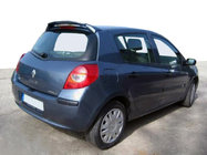 Renault Clio III 2005-2012 Spoiler HB (zagruntowany do lakierowania) zdjęcia 1