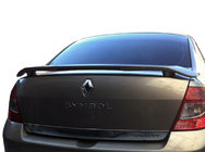 Renault Symbol 2008-2013 Spoiler Sedan (zagruntowany do malowania) zdjęcia 5