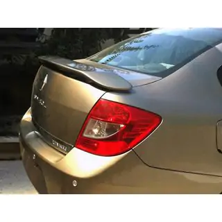 Spoiler Sedan (zagruntowany do malowania) zdjęcia 1