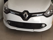 Renault Clio IV 2012-2019 Nakładka na przedni zderzak (pod lakierowanie) zdjęcia 1