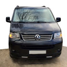 Volkswagen T5 Transporter 2003-2010 Przednia dolna dokładka LED (zagruntowana do lakierowania) zdjęcia 2
