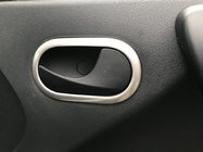 Mercedes Citan 2013-2021 Obramowania wewnętrznych klamek (2 szt., stal nierdzewna) zdjęcia 1