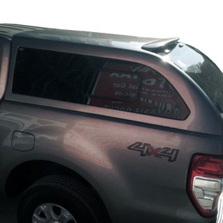 Hardtop do Pickupa z Oknami Ford Ranger 2011–2022