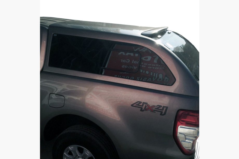 Ford Ranger 2011–2022 Hardtop do Pickupa z Oknami Image