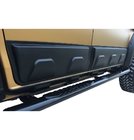 Isuzu D-Max 2011-2019 Listwy drzwiowe (4 szt, ABS) zdjęcia 1