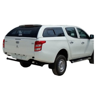 Hardtop do Pickupa z Oknami