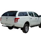 Isuzu D-Max 2011-2019 Hardtop do Pickupa z Oknami zdjęcia 1